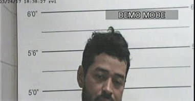 Jose Hernandez, - Orleans Parish County, LA 